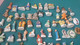 @@@   Lot 80 + FEVE ANCIENNES  A DETERMINER @@@@@@@@@@@ LOT FEVES / FIGURINES MINIATURES / FEVE GALETTE - Autres & Non Classés