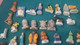 Delcampe - @@@   Lot 80 + FEVE ANCIENNES  A DETERMINER @@@@@@@@@@@ LOT FEVES / FIGURINES MINIATURES / FEVE GALETTE - Autres & Non Classés