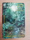 ST KITTS & NEVIS  GPT CARD $10,-  283CSKA  NO STK-283A  TROPICAL RAIN FOREST  Fine Used Card  **3246** - St. Kitts & Nevis