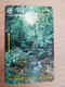 ST KITTS & NEVIS  GPT CARD $10,-  283CSKA  NO STK-283A  TROPICAL RAIN FOREST  Fine Used Card  **3246** - St. Kitts En Nevis