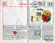France - 1994 - Passeport Philatélique Salon Du Timbre - 15 Au 24 Octobre 1994 Parc Floral De Paris Nºs YT Sur Photos - Expositions Philatéliques