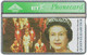 UK - BT - L&G - BTO-027 - Queen Elizabeth II 40th Anniversary - 343KC - 5Units, 10.000ex, Mint - BT Overseas Issues