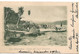 143010 PARAGUAY SAN BERNARDINO COSTA DEL LAGO IPACARAY YEAR 1902 POSTAL POSTCARD - Paraguay