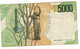 ITALIE - Billet De 5000 LIRES De 1985 - MC 257651 P - 5000 Liras