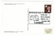Ref 1398 - 1979 Post Office Postbus Llandrindod Wells - Special Cancel Postmark For Cardiff - Radnorshire