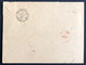 Enveloppe Recommandé Sage Tarif 40c Mixte Sage N/B & N/U 1879 N°69 & 89 De Paris 2 Montmartre Pour Clichy TTB - 1898-1900 Sage (Tipo III)