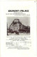 1913 PROGRAMME GAUMONT PALACE THEATRE CINEMA PARIS "LE PLUS GRAND CINEMA DU MONDE" PLAQUETTE LUXE T.B.E. V.SCANS.15429 - Programmes