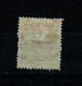 Ref 1400 - 1902 Italy Italian Offices In Albania  - 20 Para 0n 10c  Mint Stamp - SG 25  Cat £43+ - Albanie