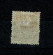 Ref 1400 - 1902 Italy Italian Offices In Albania  - 20 Para 0n 10c  Mint Stamp - SG 25  Cat £43+ - Albanië