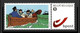 Delcampe - DUOSTAMP** / MYSTAMP**-  Tintin / Kuifje / Tim - Marine / (Hergé) - Philabédés (fumetti)