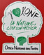 Autocollant Publicitaire Office National Des Forets ONF - Stickers