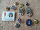 LOT 6 PIN'S   GENDARMERIE - Militares