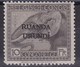 Ruanda Urundi - COB 61 Avec Trace De Charnière - 1924 - Cote ~25€ - Neufs