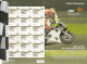 2016-ED. 5046 EN PLIEGO PRÉMIUM- Jerez, Capital Mundial Del Motociclismo 2015-2017-NUEVO- - Feuilles Complètes