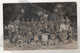 MILITARIA 76 SEINE MARITIME - CARTE PHOTO ANIMEE CLAIRONS TROMPETTES DE L'UNION DE SAINT PIERRE LES ELBEUF EN 1933 - - Autres & Non Classés