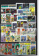 1 Lot De 100 Timbres Divers - Collezioni (senza Album)