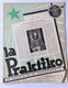 Esperanto, La Praktiko, Gazeto De La Mondpopolo 1957 - Revues & Journaux