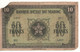 MOROCCO  10  Francs  P25  Dated  1-8-43 - Marokko