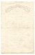 ANCIEN MENU, 7 JUIN 1921, SALON DES FAMILLES - Menus