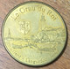 30 GARD LE GRAU DU ROI CAMARGUE MÉDAILLE SOUVENIR JETON TOURISTIQUE MEDALS COINS TOKENS - Autres & Non Classés