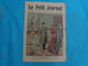 3 Numeros Le Petit Journal Janvier N°2-9-30 De 1910 Albert Elisabeth-inondation Espagne-chanteler - Autres & Non Classés