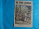 5 N° Le Petit Journal Octobre 2-9-16-23- De 1910 Noce Bretonne-grev Chemin De Fer-adieu Roi Du Portugal - Sonstige & Ohne Zuordnung