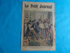5 N° Le Petit Journal Octobre 2-9-16-23- De 1910 Noce Bretonne-grev Chemin De Fer-adieu Roi Du Portugal - Other & Unclassified