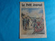 Delcampe - 5 N° Le Petit Journal Octobre 2-9-16-23- De 1910 Noce Bretonne-grev Chemin De Fer-adieu Roi Du Portugal - Sonstige & Ohne Zuordnung