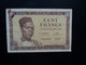 MALI * : 100 FRANCS    22.9.1960    P 2     Signature 1      Presque TTB - Mali