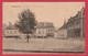 Philippeville - Grand'Place Et Banque Nationale - 1926 ( Voir Verso ) - Philippeville