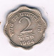 2 PAISE 1964 INDIA /7534/ - India