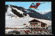 ÖSTERREICH Tannheim Gatshaus Cafe Neunerköpfl Drachenflieger  AUTRICHE Tyrol Hotel Deltaplane AUSTRIA Hang Glider - Tannheim