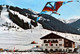 ÖSTERREICH Tannheim Gatshaus Cafe Neunerköpfl Drachenflieger  AUTRICHE Tyrol Hotel Deltaplane AUSTRIA Hang Glider - Tannheim