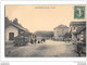 CPA 26 Hauterives La Gare Et Le Train Tramway Ligne De St Vallier Le Grand Serre - Hauterives