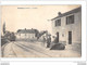 CPA 77 Perthes La Gare Et Le Train Tramway Ligne De Chailly En Biere Milly - Perthes