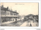 CPA 02 Hirson La Gare Et Le Train Vue Des Quais - Hirson