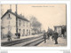 CPA 16 Charmant La Gare Et Le Train - Chateauneuf Sur Charente