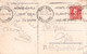MONACO - PICTURE POSTCARD 1934 MONTE CARLO > BASEL /AS226 - Lettres & Documents
