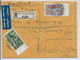 SUISSE - 1939 - ENVELOPPE RECOMMANDEE POSTE AERIENNE Dfe BASEL => ANGLETERRE - Other & Unclassified