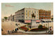 Egypte -- ALEXANDRIE  -- Place Mohamed Aly  (petite Animation  ) ..carte Colorisée.......à Saisir - Alexandrië