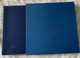 Album Lidner - 50 Pochettes (100 Feuilles) - 285x295mm - Album Per Fogli Interi