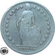 LaZooRo: Switzerland 1/2 Franc 1904 VF - Silver - Altri & Non Classificati