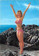 ¤¤   -  Lot De 6 Cartes De Femmes En Maillots De Bains Sur La Plage Et Sur Les Rochers   -  PIN-UP   -  ¤¤ - Sonstige & Ohne Zuordnung