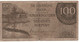 NETHERLANDS INDIES  100 Gulden/Roepiah  "De Javanske Bank" P94  Dated   1946  (Rise Fields) - Dutch East Indies