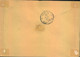 1906, Dienstbrief Mit 2 Und 3 Pfg. "Krönchen"-Aufdruck (Jubiläumsausgabe) Ab SULZBERG O.A. HALL - Covers & Documents