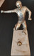 Statua, Statue Figurine Football Player - Bekleidung, Souvenirs Und Sonstige