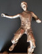 Delcampe - Statua, Statue Figurine Football Player - Habillement, Souvenirs & Autres