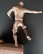 Delcampe - Statua, Statue Figurine Football Player - Bekleidung, Souvenirs Und Sonstige