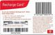 Australia - Vodafone - Recharge Card, Woman, Exp.31.12.2003, GSM Refill 20$, Used - Australia