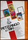 BD PETZI - 9 - Petzi Fait Le Tour Du Monde - Ed. Casterman 1966 - Petzi